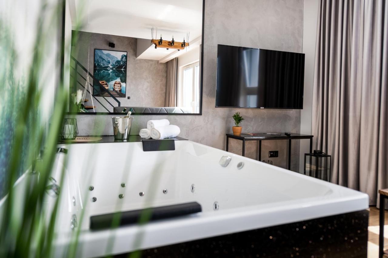 Relaxroom Szmaragd Reda Exteriör bild